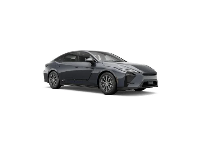 New 2027 Cloudburst Gray Lexus PREMIUM AWD image 4