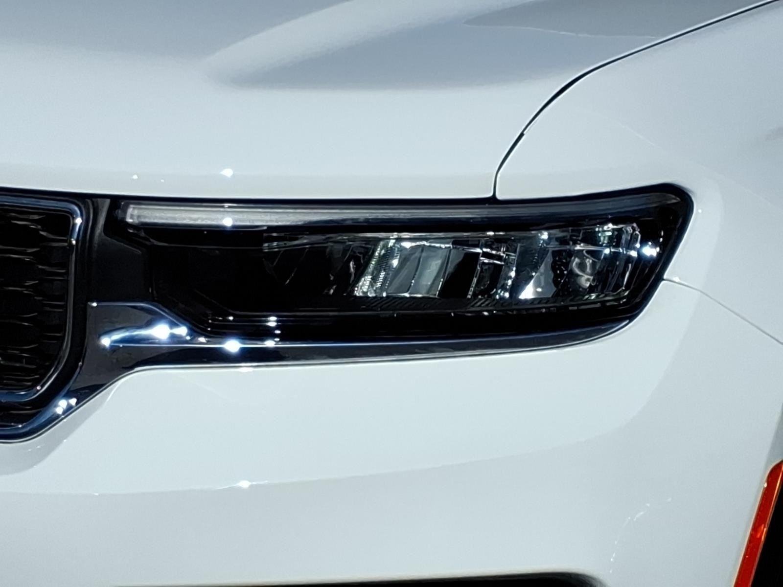 New 2026 Bright White Clearcoat Jeep Laredo X image 16