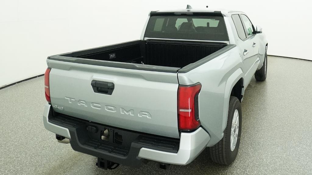New 2026 Celestial Silver Metallic Toyota SR5 image 22