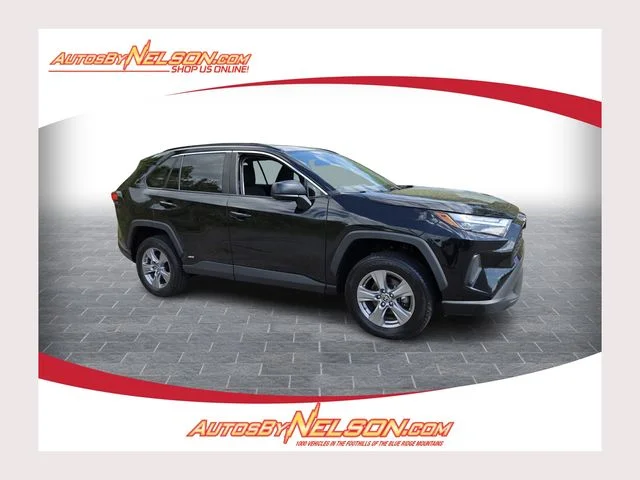 2023 Toyota RAV4 Hybrid LE