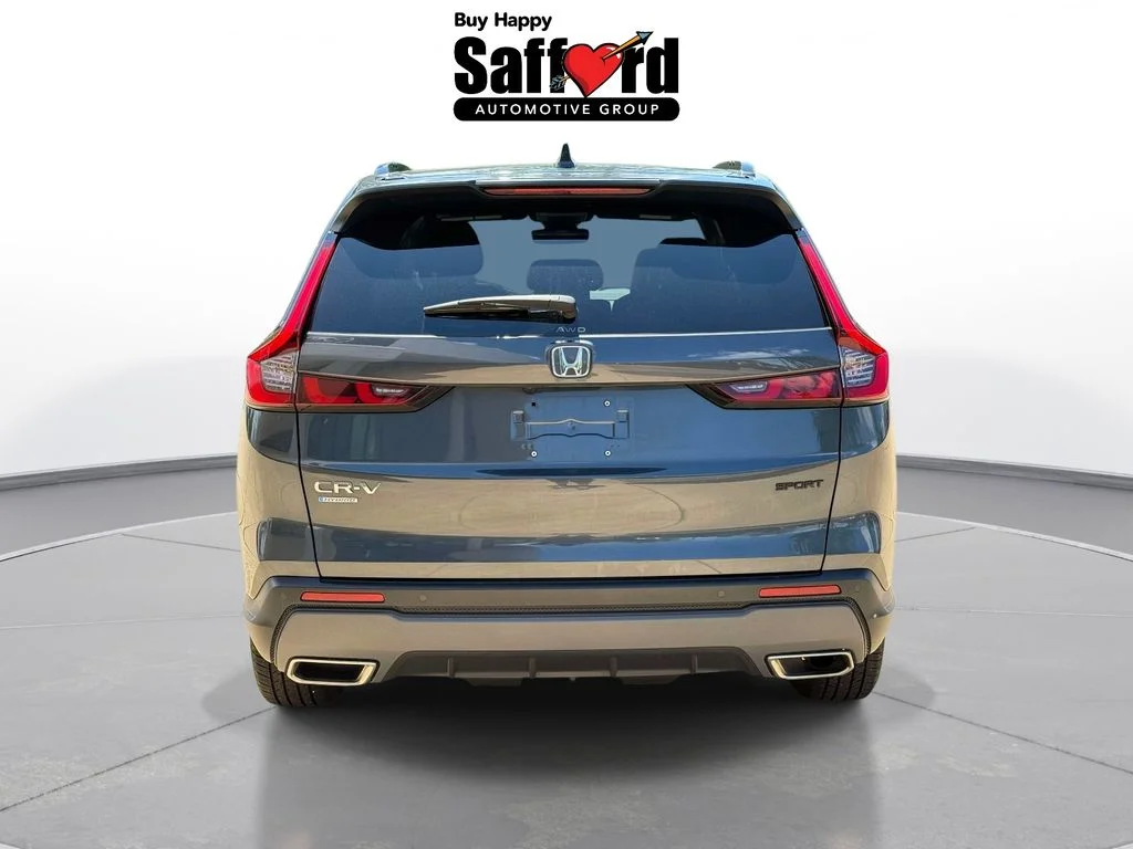 2025 Honda CR-V Sport-L - Photo 11