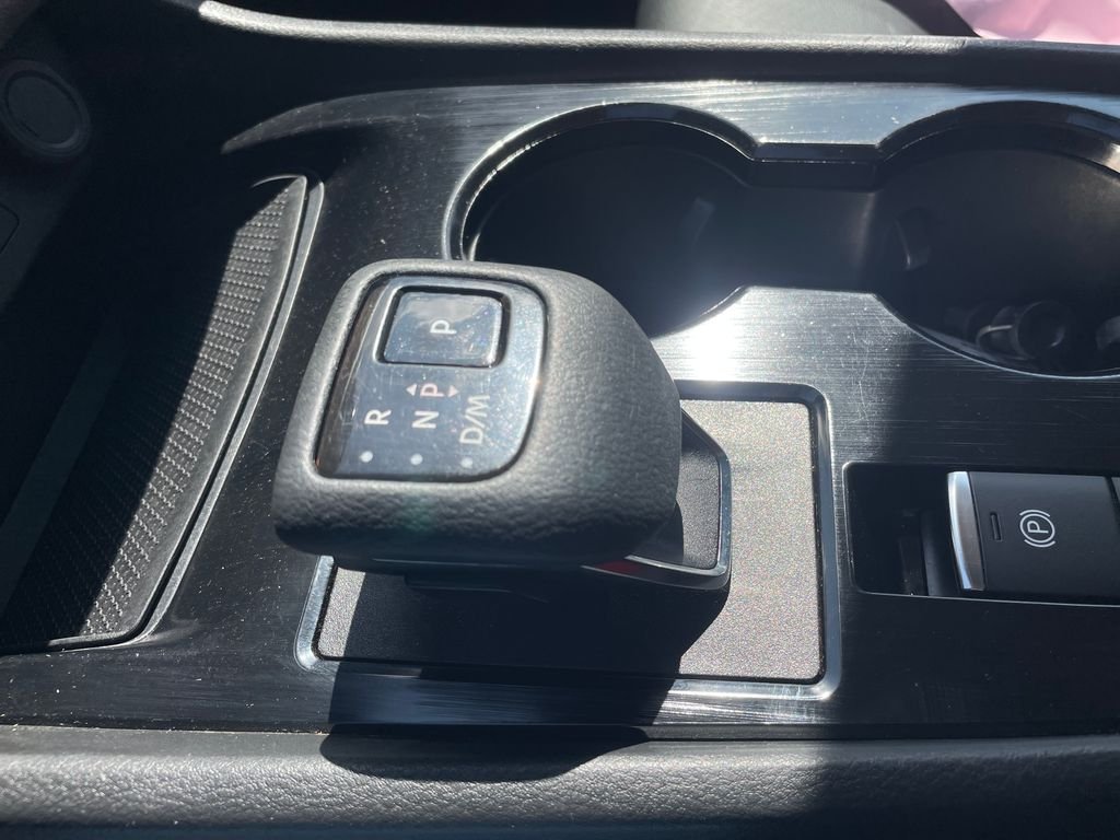 Certified Used 2023 Red Nissan SV image 18