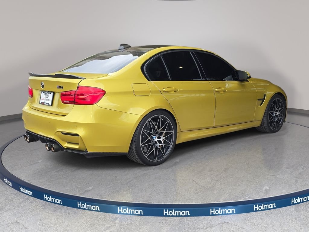 Used 2018 Yellow BMW Base image 6