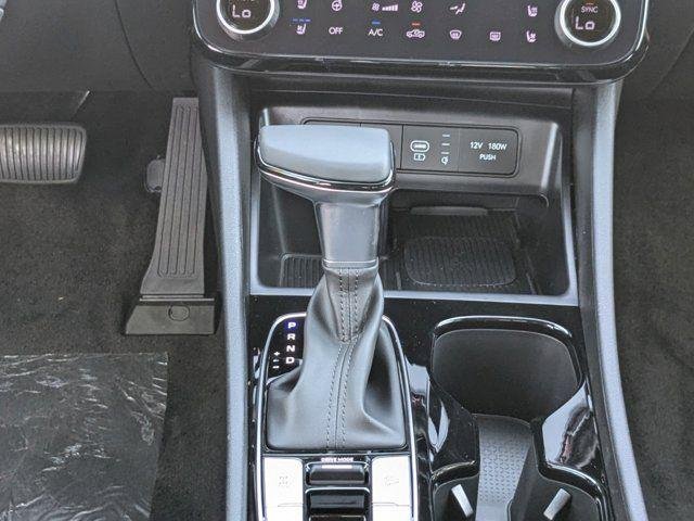 New 2025 Phantom Black Hyundai Limited image 45
