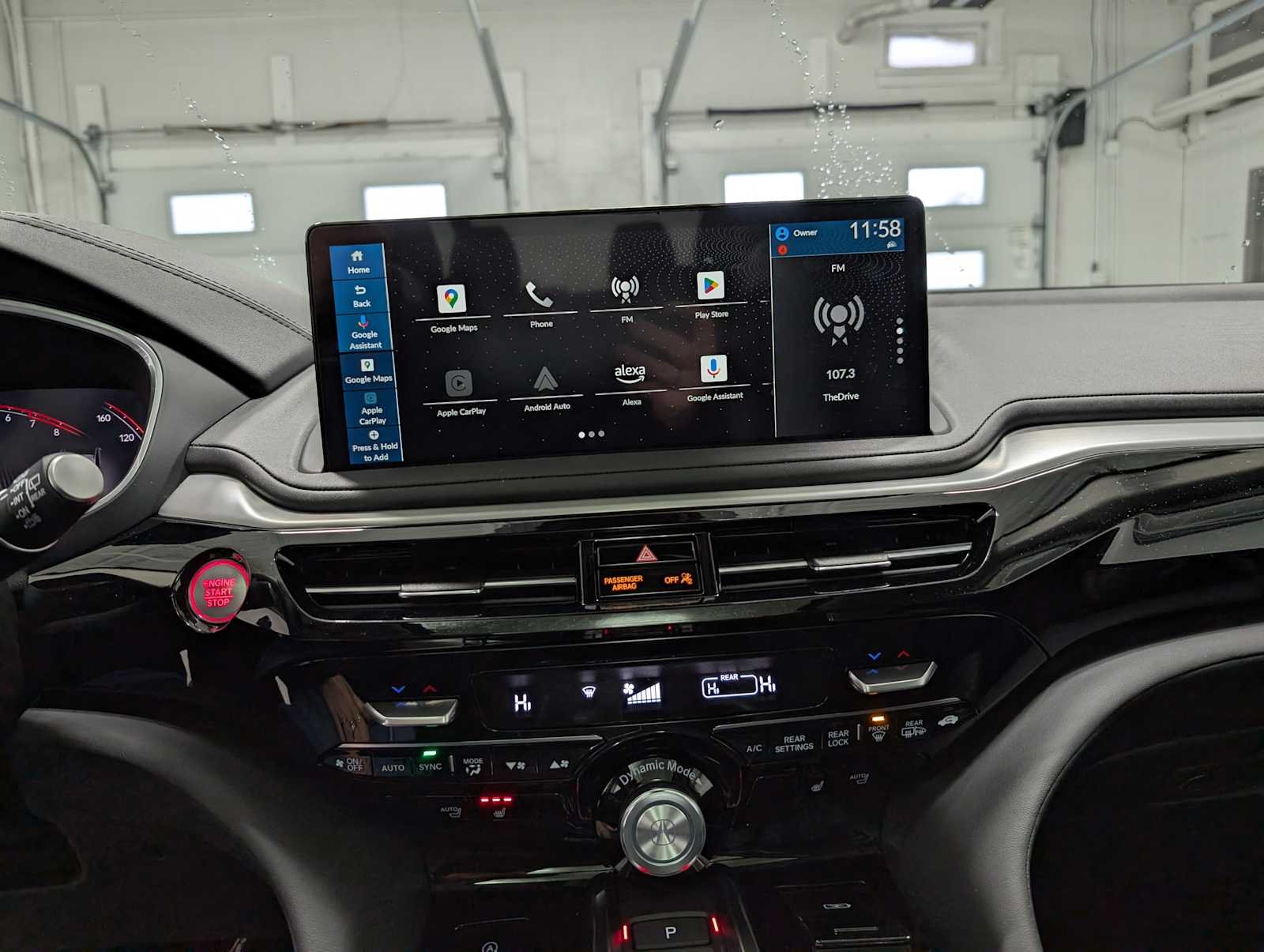 New 2026 Platinum White Pearl Acura w/Technology Package image 38