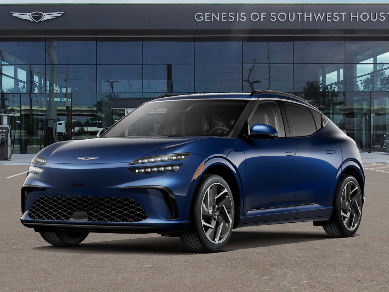 2026 GENESIS GV60