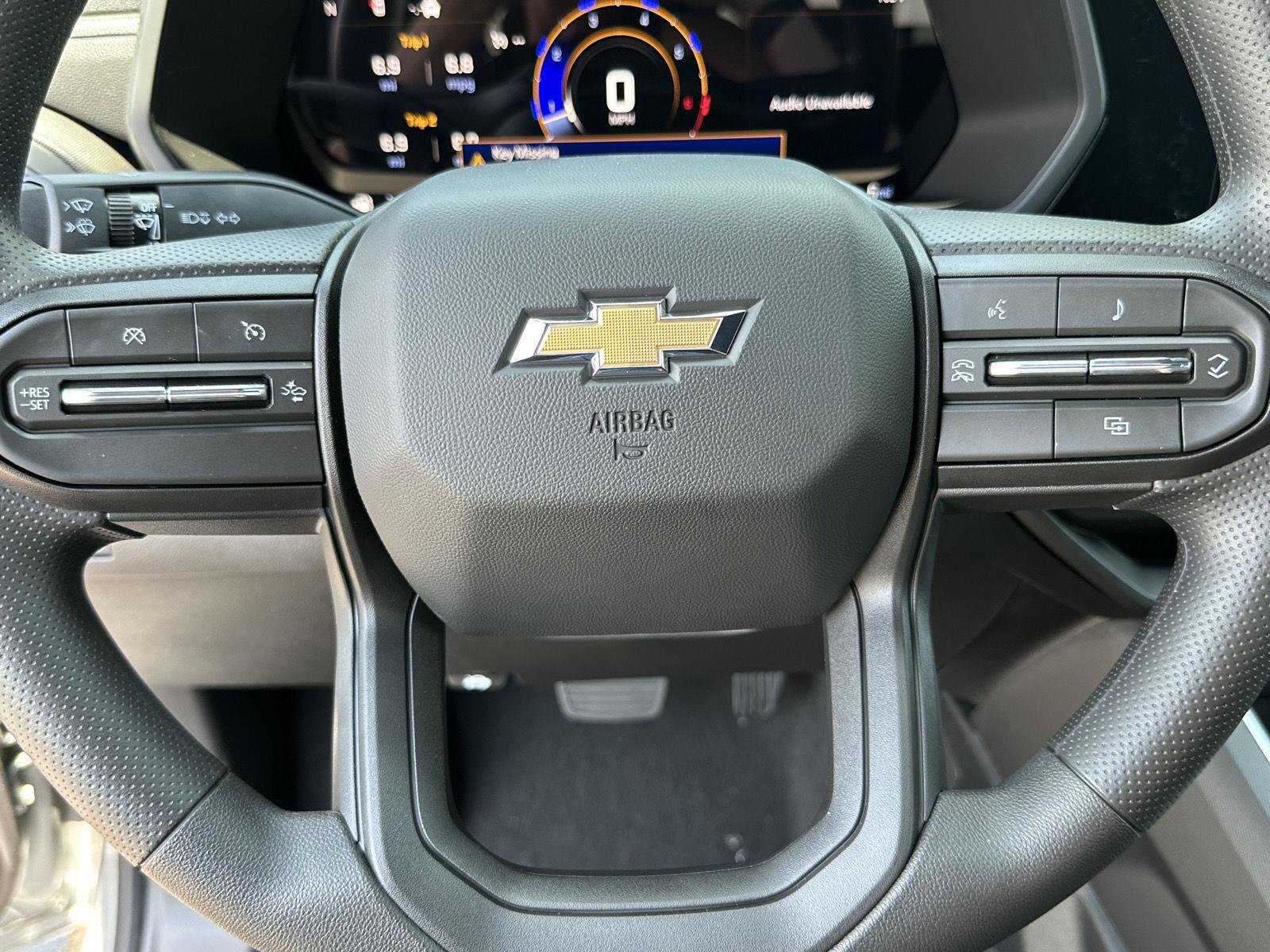 2026 Chevrolet Colorado Work Truck - Photo 31