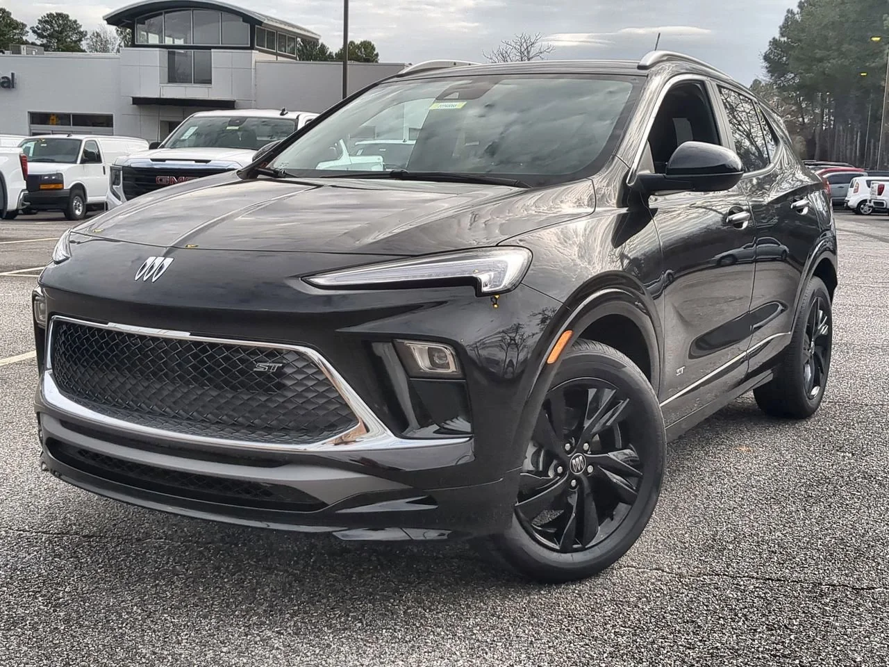 2026 Buick Encore GX Sport Touring's photo