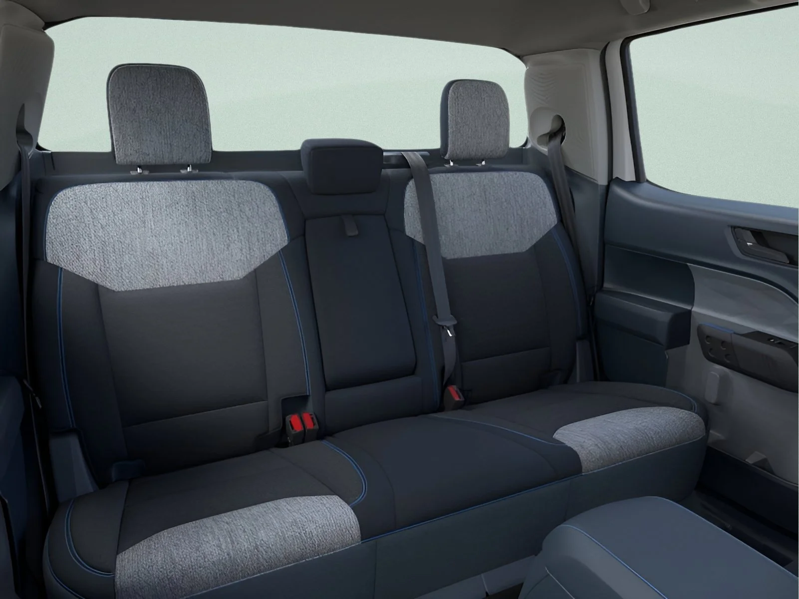 New 2026 Oxford White Ford XLT image 13