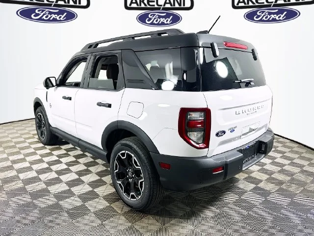 New 2026 White Ford Outer Banks image 5