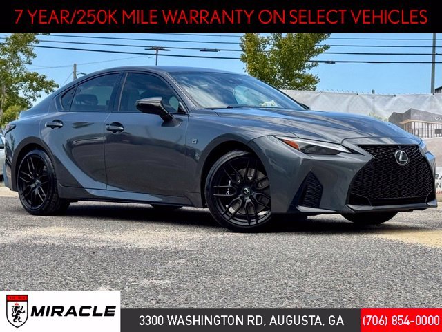 2024 Lexus IS 500 F SPORT Performance Premium