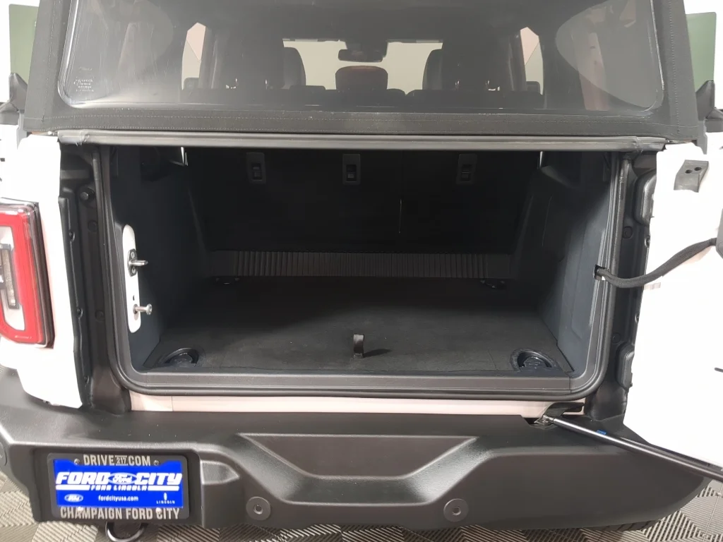 2024 Ford Bronco 4-Door Outer Banks - Photo 18