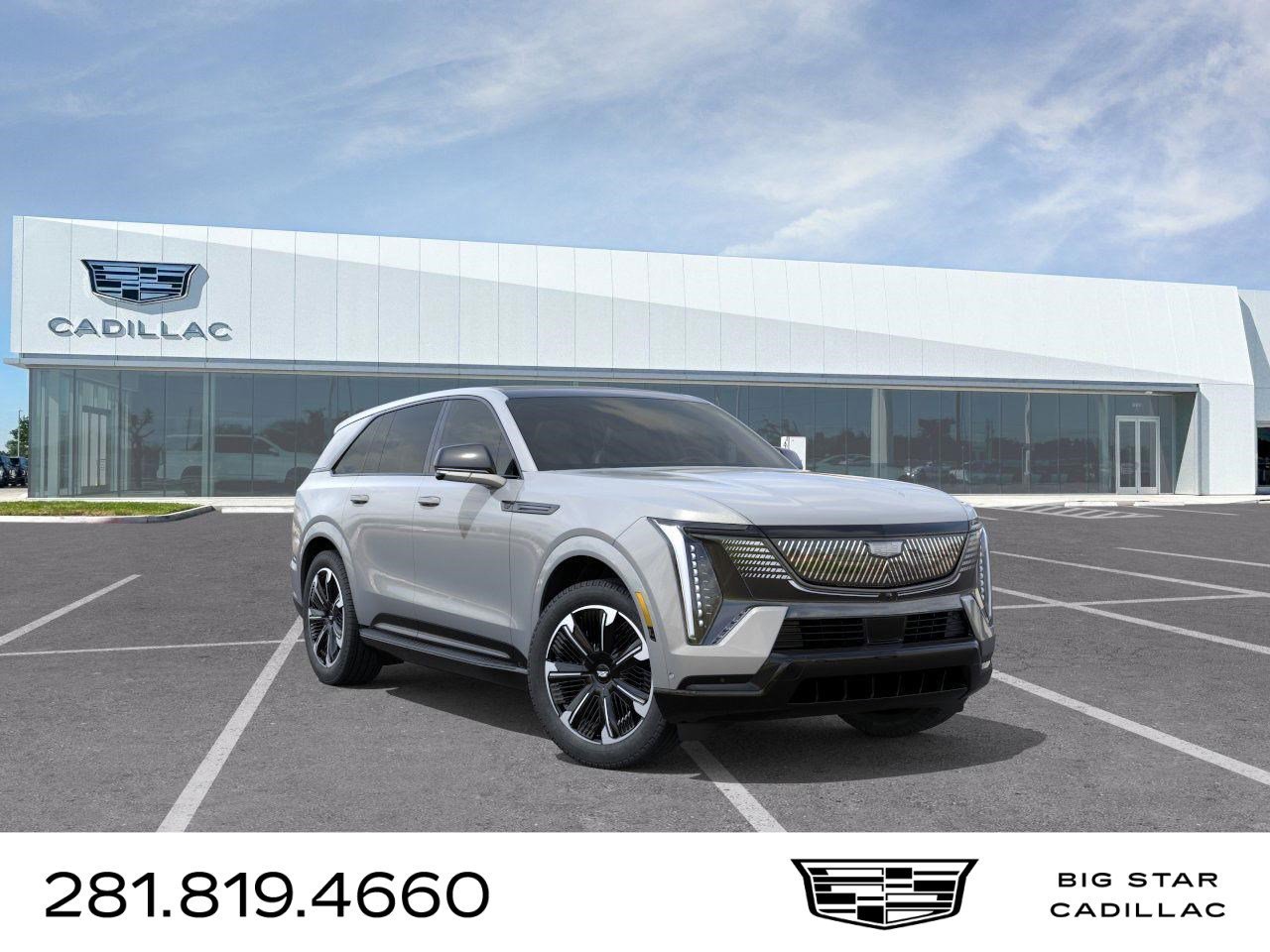 2025 Cadillac Escalade IQ Sport 2 AWD's photo