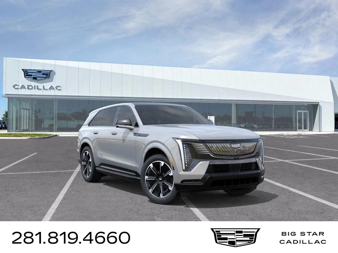 2025 Cadillac Escalade IQ Sport 2 AWD's photo