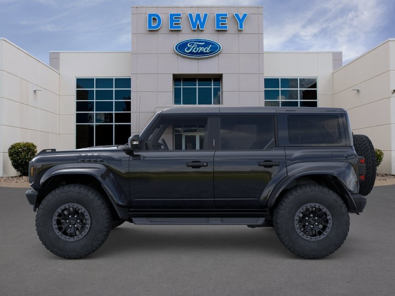 New 2026 Shadow Black Ford Raptor image 3