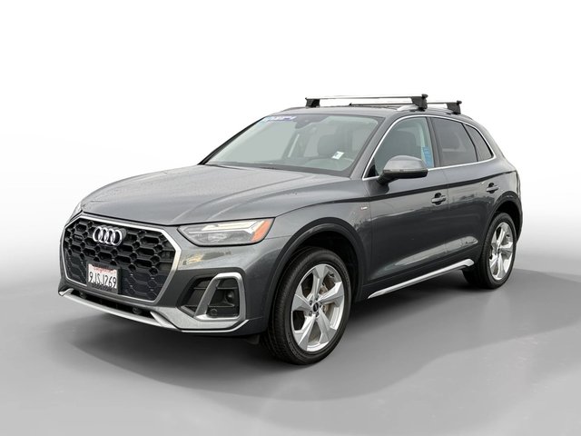 2023 Audi Q5 45 S line Premium