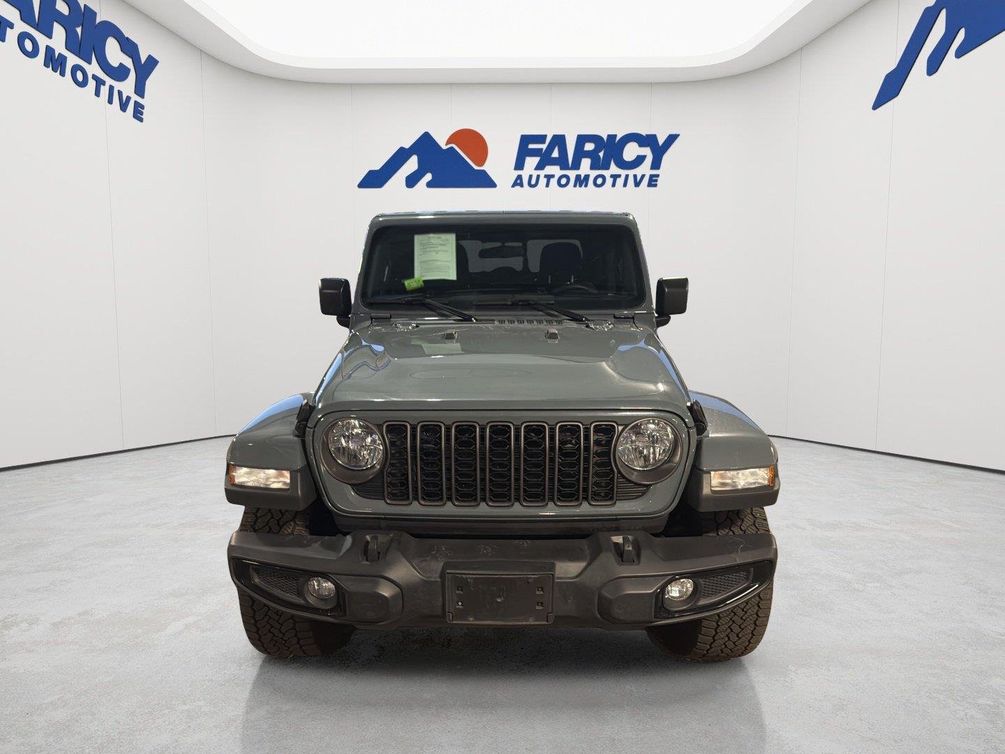 Used 2024 Anvil Clear Coat Jeep Nighthawk image 4
