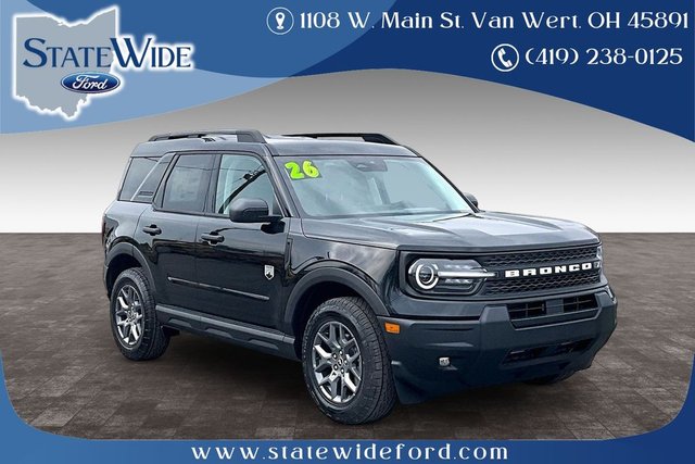 2026 Ford Bronco Sport Big Bend®