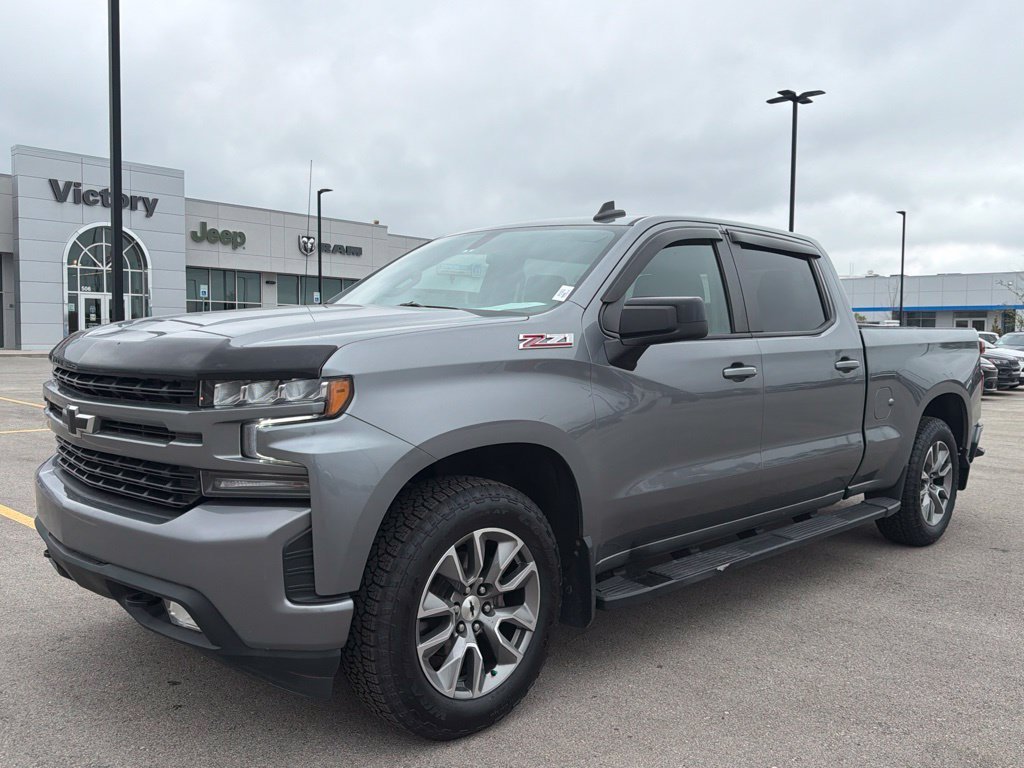 2021 Chevrolet Silverado 1500 RST