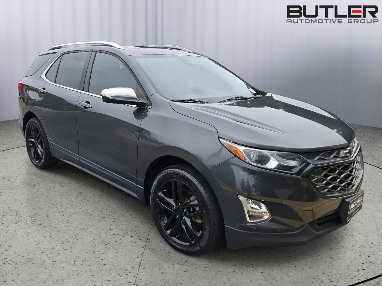Used 2019 Nightfall Gray Metallic Chevrolet Premier image 3