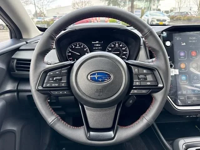 New 2026 SAPPHIRE BLUE PEARL Subaru Limited image 21