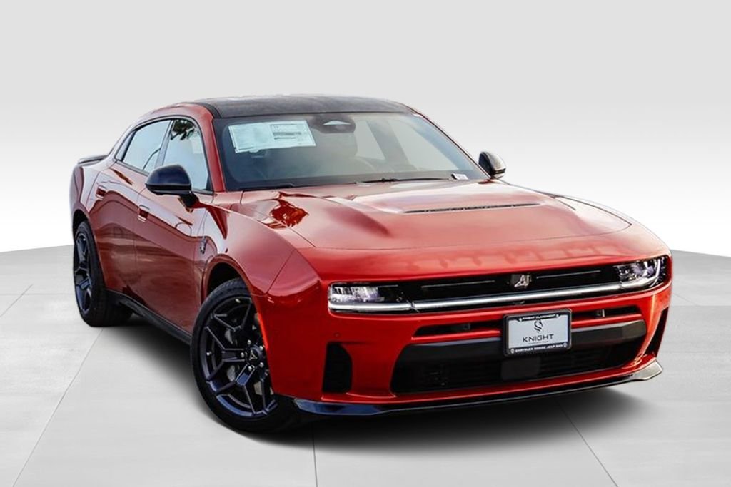 New 2026 Redeye Dodge Scat Pack Plus image 2