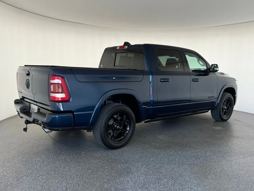 Used 2020 Blue Ram Limited image 3