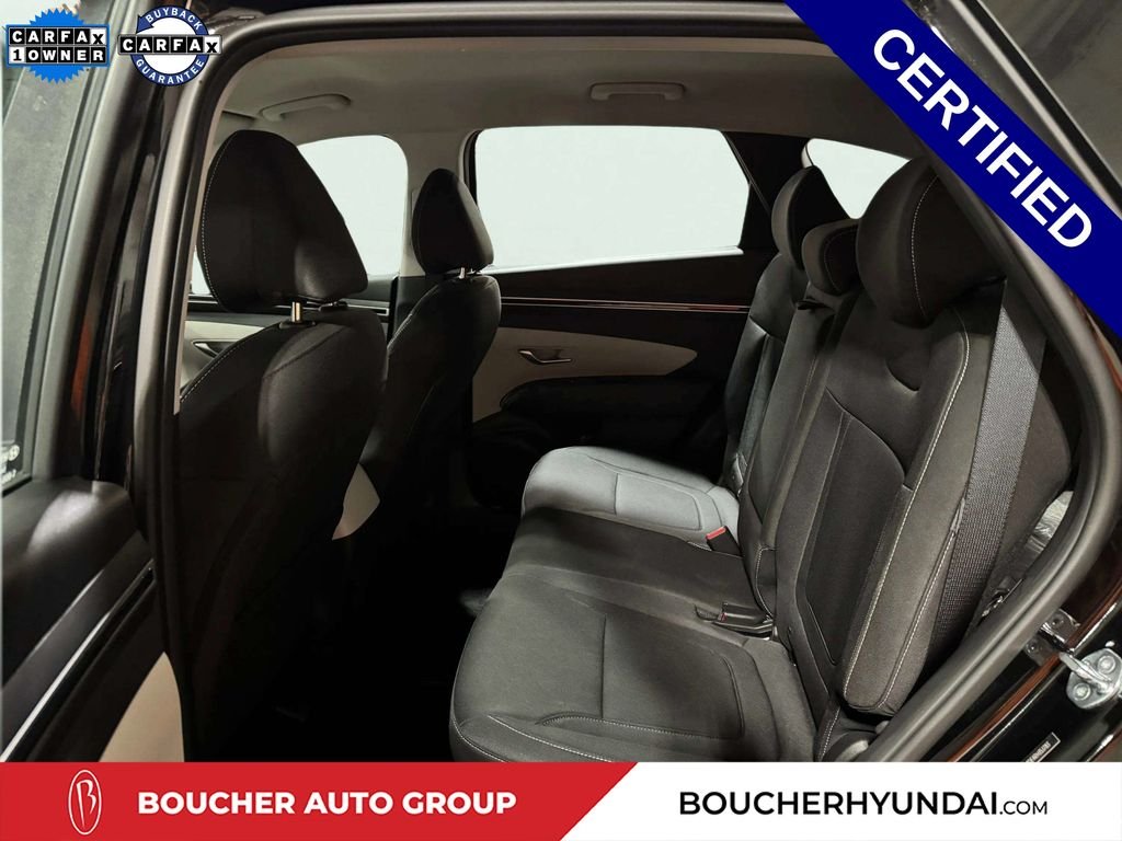 2024 Hyundai Tucson SE - Photo 21