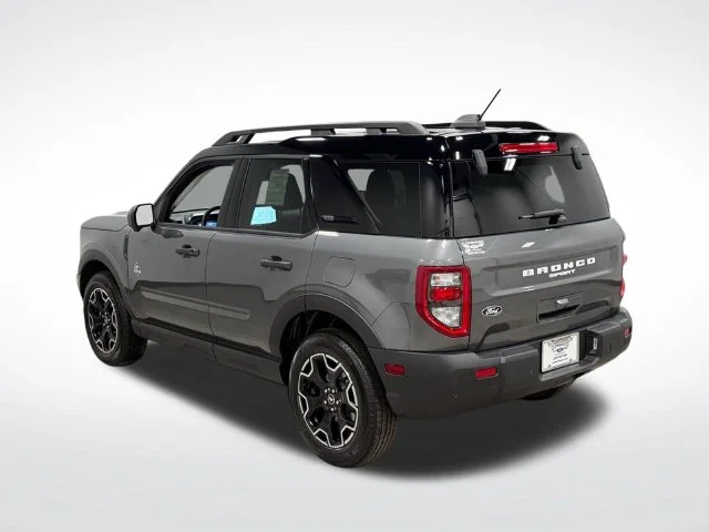 Used 2026 Gray Ford Outer Banks image 6