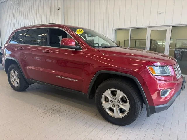 2014 Jeep Grand Cherokee