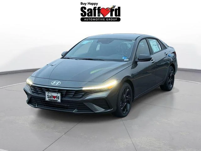2026 Hyundai Elantra SEL