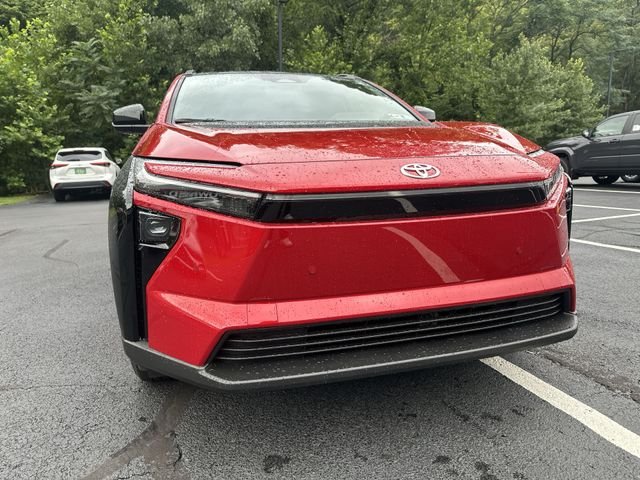 New 2026 Supersonic Red <sup>1</sup> Toyota  XLE image 11