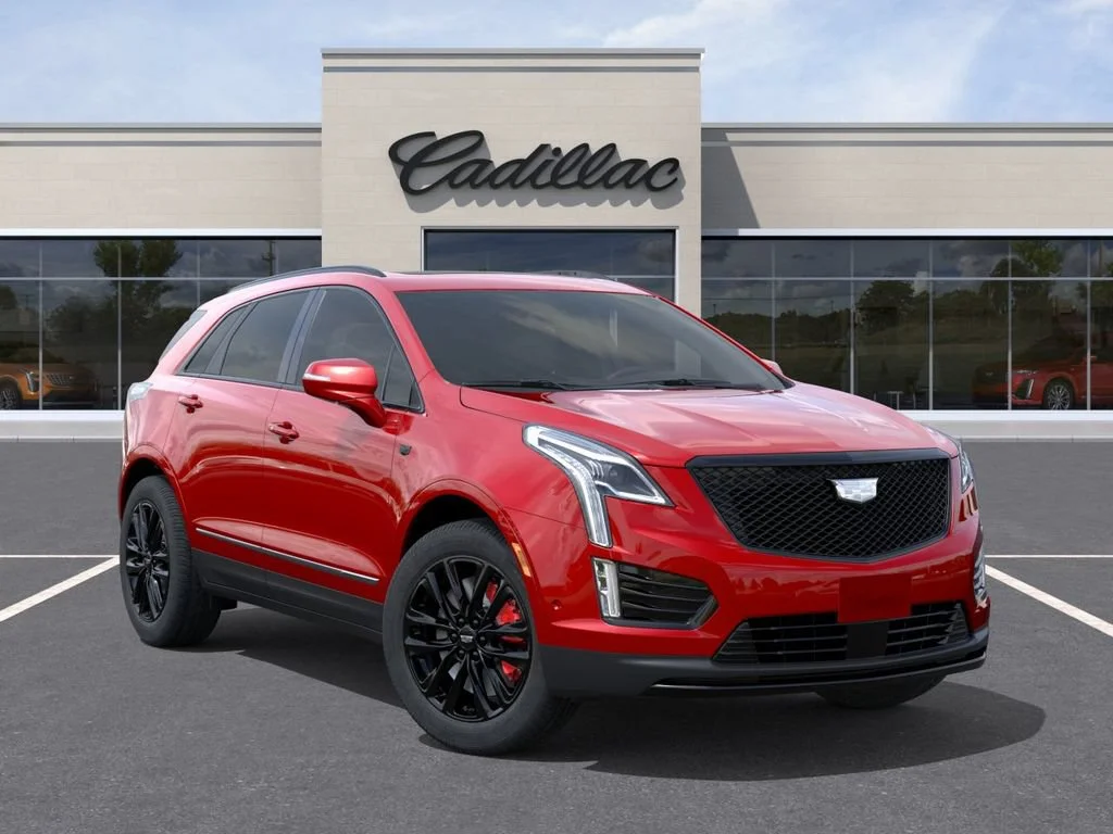 2026 Cadillac XT5 Sport - Photo 7