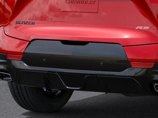 New 2026 Radiant Red Tintcoat Chevrolet RS image 14