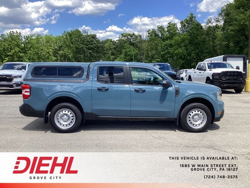 Used 2023 Blue Ford XL image 8