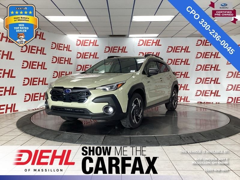 Used 2026 Beige Subaru Limited image 3