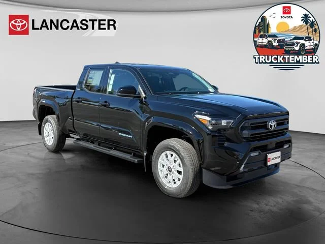 2026 Toyota Tacoma  SR5