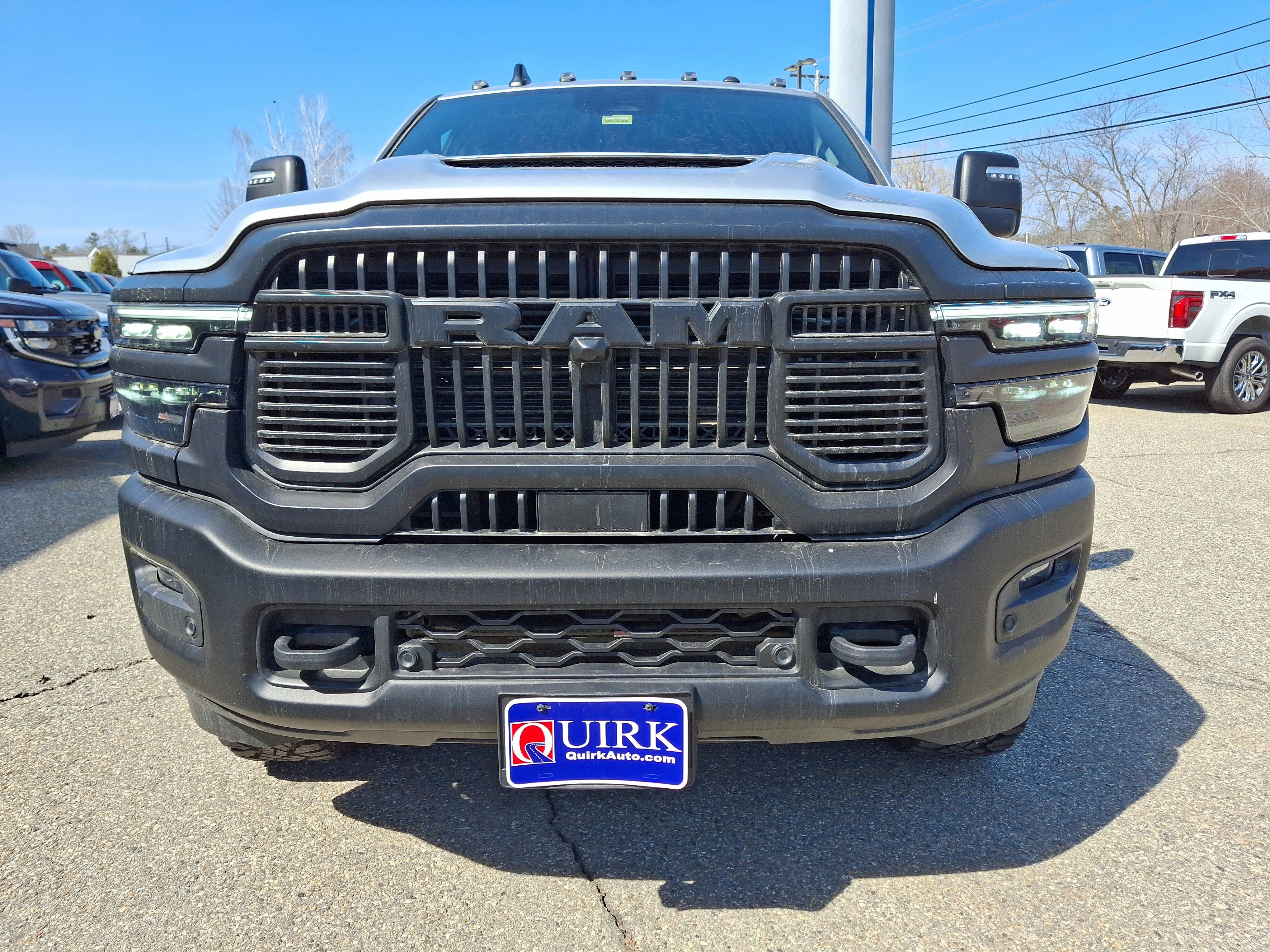 2026 RAM 2500 Rebel - Photo 2