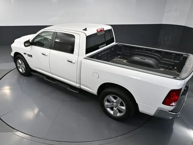 Used 2017 White Ram Big Horn image 44