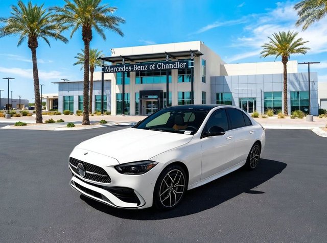 2026|Mercedes-Benz|C-Class|C 300|4D Sedan