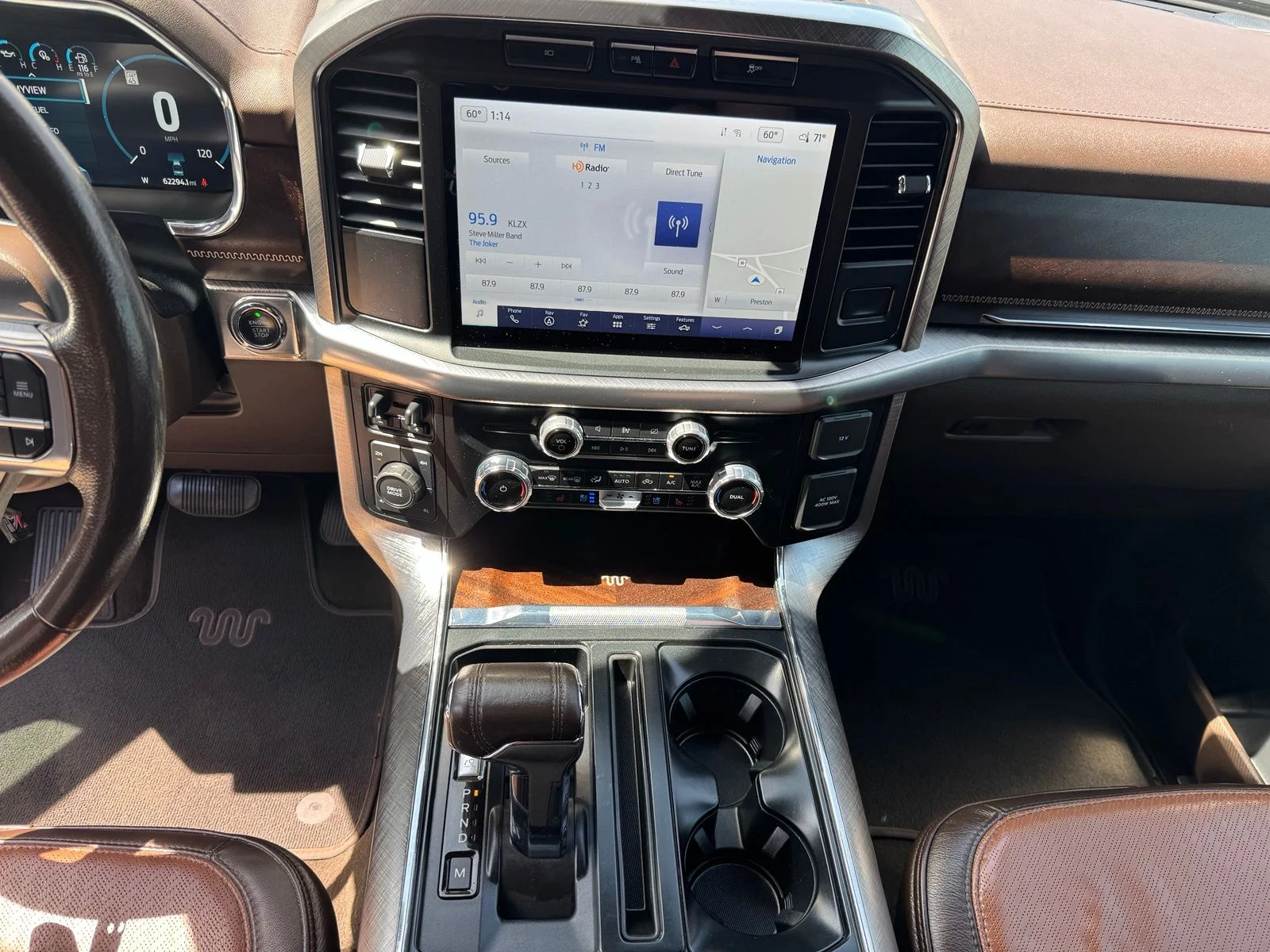 Used 2023 Gray Ford King Ranch image 28