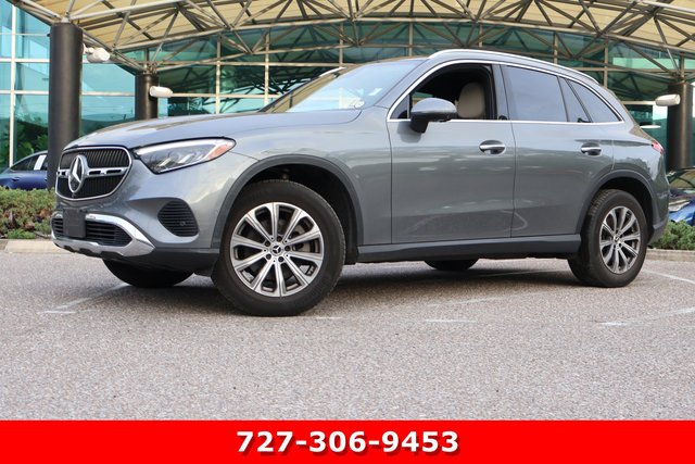 2023 Mercedes-Benz GLC GLC 300