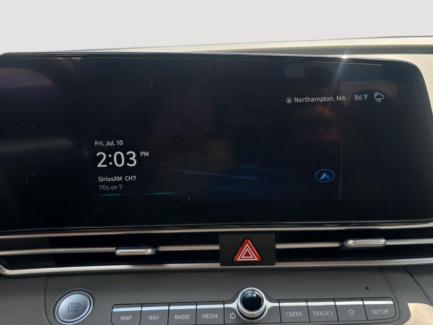 Used 2023 Fluid Metal Hyundai SEL image 26