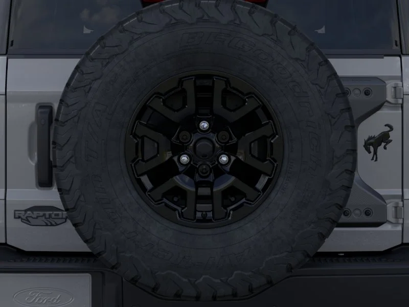 New 2026 Avalanche Gray Ford Raptor® image 24