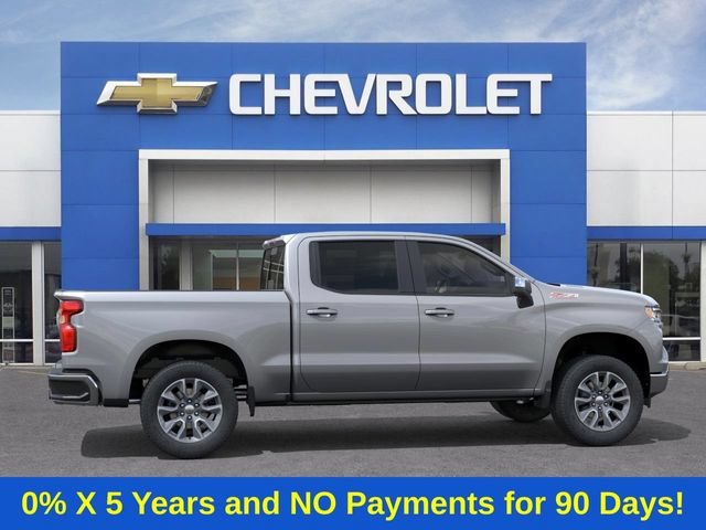 2026 Chevrolet Silverado 1500 LT - Photo 8