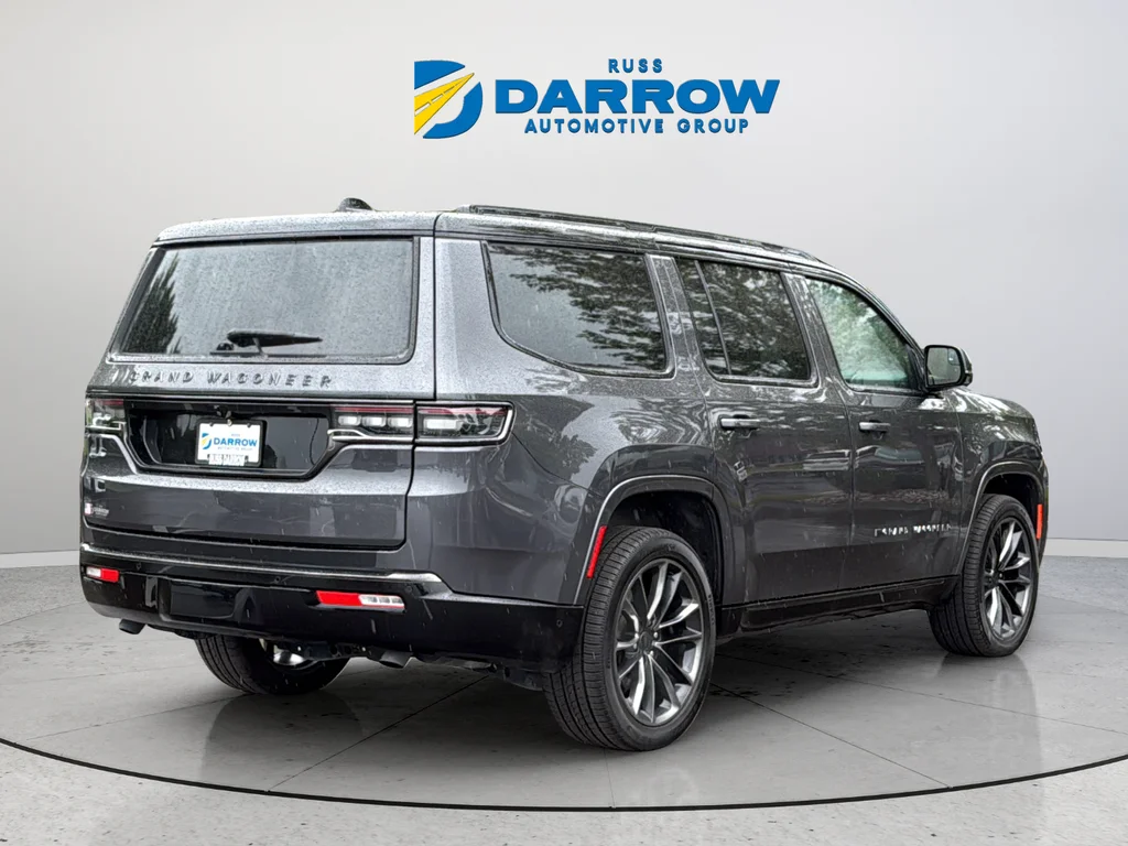 Used 2025 Gray Jeep Series III image 5