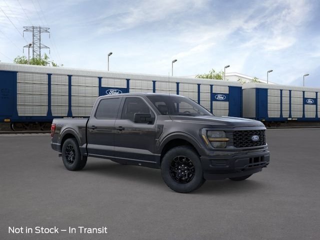 Used 2026 Black Ford STX image 7