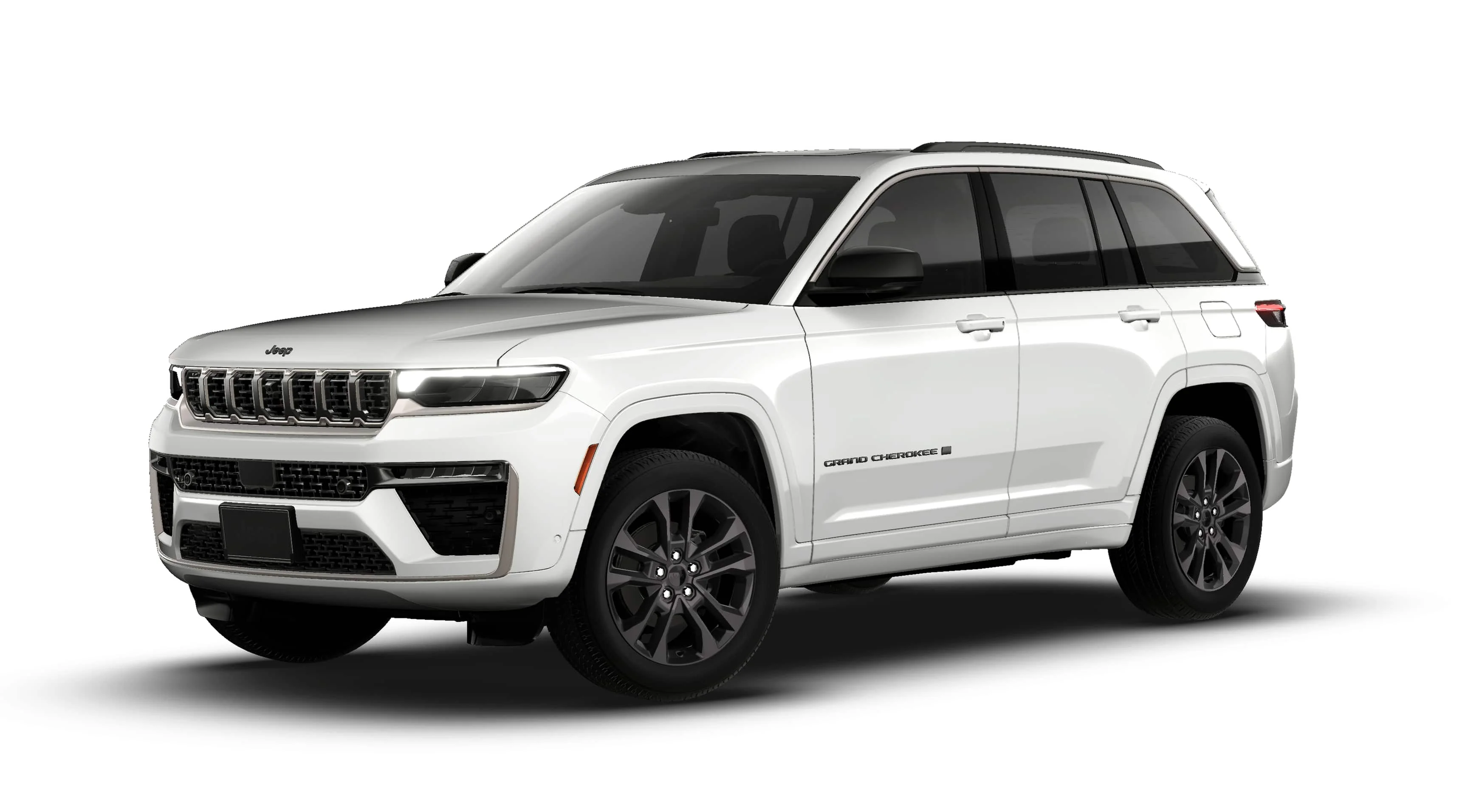 2026 Jeep Grand Cherokee Limited Reserve 4x4's photo