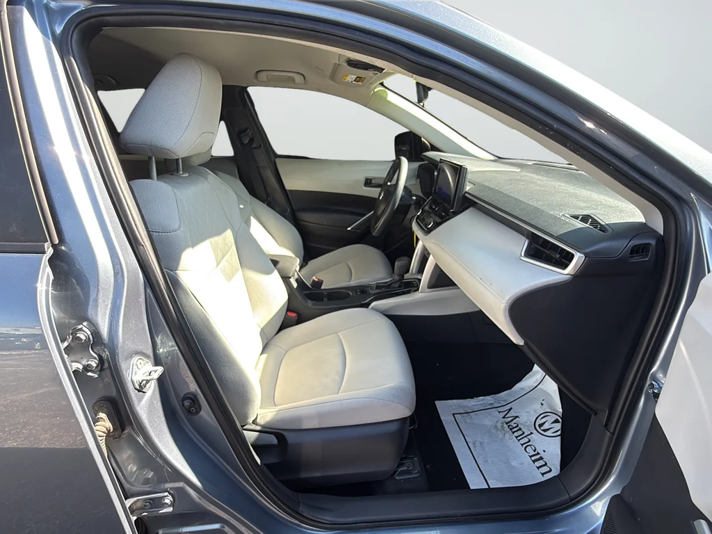 Used 2023 Gray Toyota L image 25