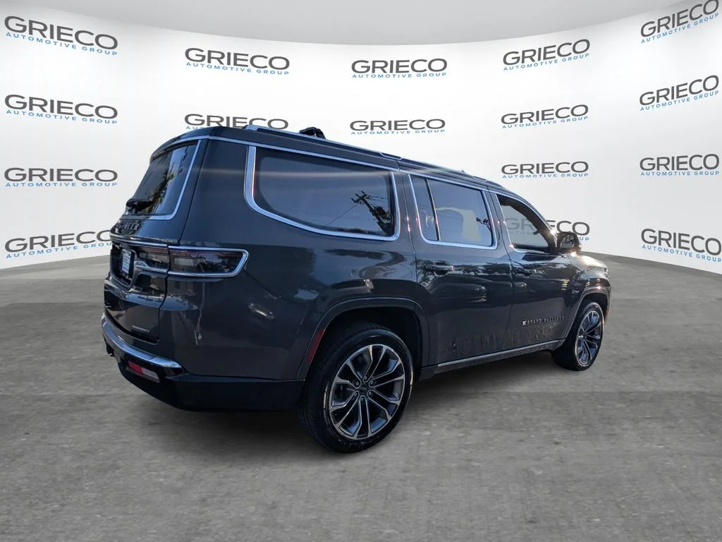 Used 2022 Gray Jeep Series III image 7